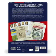 Cold Case 4 Capolinea - Giochi di società