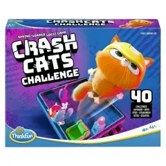 Crash Cats Duo - Giochi di società