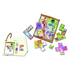 ThinkFun - Pyjama Party - Giochi di società