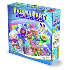 ThinkFun - Pyjama Party - Giochi di società