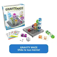 Gravity Maze Gioco Di Logica - Giochi di società