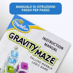 Gravity Maze Gioco Di Logica - Giochi di società