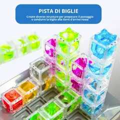 Gravity Maze Gioco Di Logica - Giochi di società