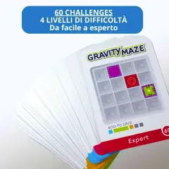 Gravity Maze Gioco Di Logica - Giochi di società