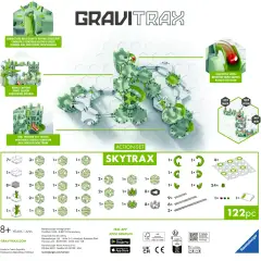 GraviTrax - Action-Set M Skytrax - Giochi di Abilità