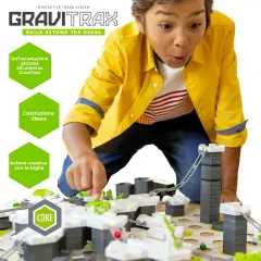 GraviTrax GO Rotative, 40 Pezzi - Giochi di società