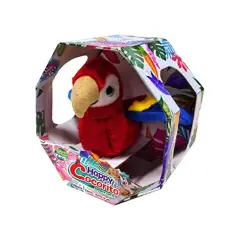Happy Cocorito Sempre Con Te - Peluche Interattivo - peluches 0/36 mesi