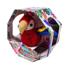 Happy Cocorito Sempre Con Te - Peluche Interattivo - peluches 0/36 mesi