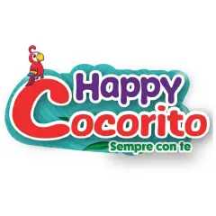Happy Cocorito Sempre Con Te - Peluche Interattivo - peluches 0/36 mesi