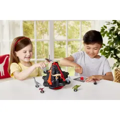 Jurassic World Shaky Volcano - action figures ed accessori