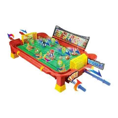 Super Mario Football Striker - action figures ed accessori