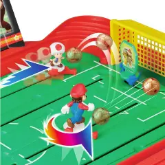 Super Mario Football Striker - action figures ed accessori