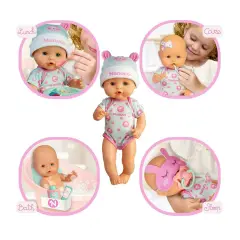 Nenuco Everything For My Nenuco Set Completo - Bambole e accessori