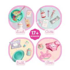 Nenuco Everything For My Nenuco Set Completo - Bambole e accessori