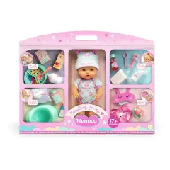 Nenuco Everything For My Nenuco Set Completo - Bambole e accessori