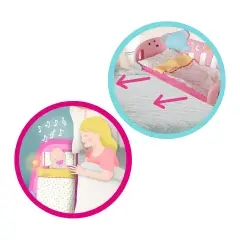 Nenuco Dormi Con Me Culla 3 In 1 - Bambole e accessori
