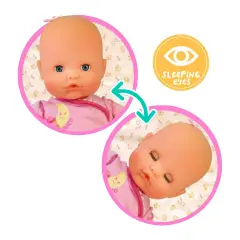 Nenuco Dormi Con Me Culla 3 In 1 - Bambole e accessori