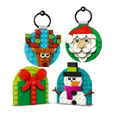 Lego Selezione di Decorazioni Natalizie 40744 - lego