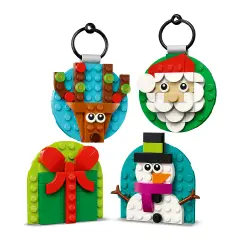 Lego Selezione di Decorazioni Natalizie 40744 - lego