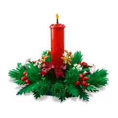 Merry Christmas - 40 Tovaglioli Di Carta Natalizi Con Motivo Uomo Pan Di Zenzero, 34x40 Cm, Assorbenti E Biodegradabili