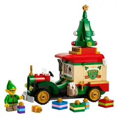 Lego Furgone Delle Consegne di Babbo Natale 40746 - lego