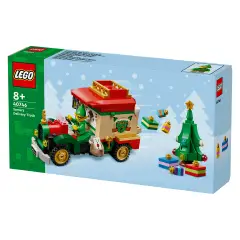 Lego Furgone Delle Consegne di Babbo Natale 40746 - lego