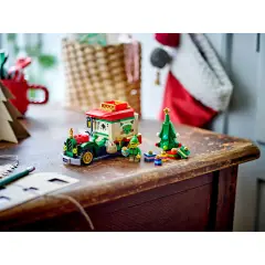 Lego Furgone Delle Consegne di Babbo Natale 40746 - lego