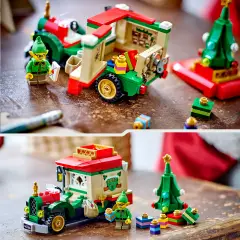 Lego Furgone Delle Consegne di Babbo Natale 40746 - lego