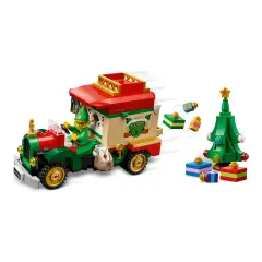 Lego Furgone Delle Consegne di Babbo Natale 40746 - lego