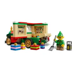 Lego Furgone Delle Consegne di Babbo Natale 40746 - lego