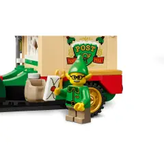 Lego Furgone Delle Consegne di Babbo Natale 40746 - lego
