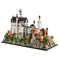 Lego Architecture Castello di Neuschwanstein 21063 - lego
