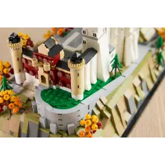 Lego Architecture Castello di Neuschwanstein 21063 - lego