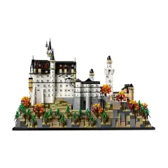 Lego Architecture Castello di Neuschwanstein 21063 - lego
