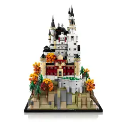 Lego Architecture Castello di Neuschwanstein 21063 - lego