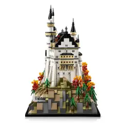 Lego Architecture Castello di Neuschwanstein 21063 - lego