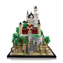 Lego Architecture Castello di Neuschwanstein 21063 - lego