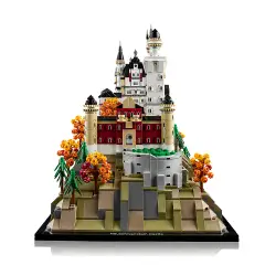 Lego Architecture Castello di Neuschwanstein 21063 - lego