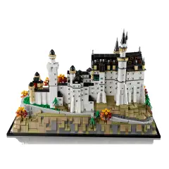 Lego Architecture Castello di Neuschwanstein 21063 - lego