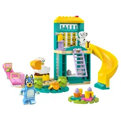 Lego Bluey Divertimento Al Parco Giochi di Bluey e Chloe 11201 - lego