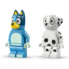 Lego Bluey Divertimento Al Parco Giochi di Bluey e Chloe 11201 - lego