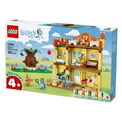 Lego Bluey Casa della Famiglia di Bluey 11203 - lego