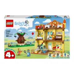 Lego Bluey Casa della Famiglia di Bluey 11203 - lego