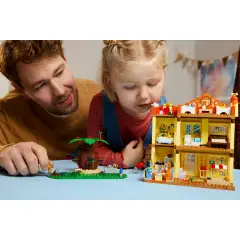 Lego Bluey Casa della Famiglia di Bluey 11203 - lego