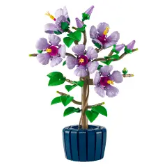 LEGO Botanicals Ibisco 10372 - lego