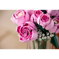 Lego Botanicals Bouquet di Rose Rosa 10374 - lego