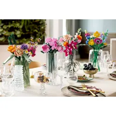 Lego Botanicals Bouquet di Rose Rosa 10374 - lego