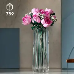 Lego Botanicals Bouquet di Rose Rosa 10374 - lego