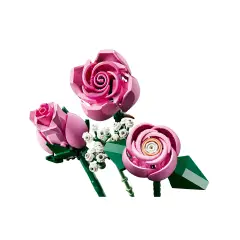 Lego Botanicals Bouquet di Rose Rosa 10374 - lego