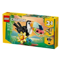 Lego Creator Animali Selvatici: Tucano Tropicale 31173 - lego